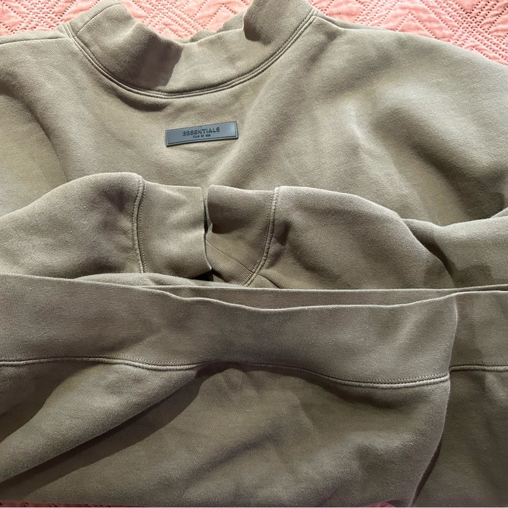 Essentials sweater